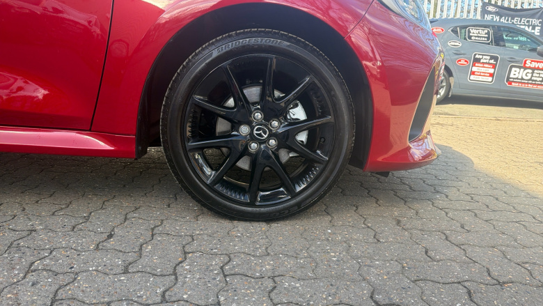 Mazda 2 Hybrid 1.5i Hybrid Homura 5dr CVT Hybrid Hatchback